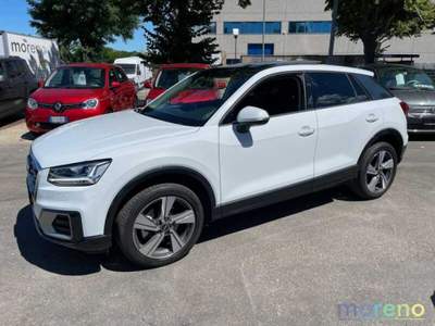 Audi Q2 35 2.0 TDI 150 CV s-tronic Bianco usata Faenza