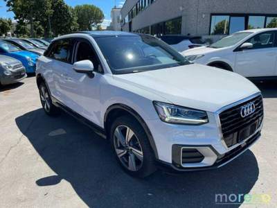 Audi Q2 35 2.0 TDI 150 CV s-tronic Bianco usata Faenza
