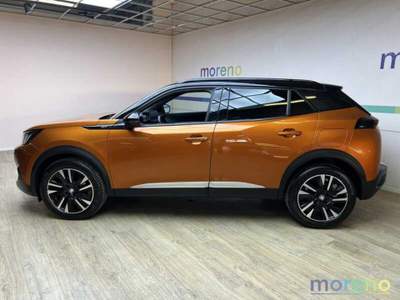 Peugeot 2008 1.2 puretech GT s&s 155 CV eat8 Arancione usata Faenza