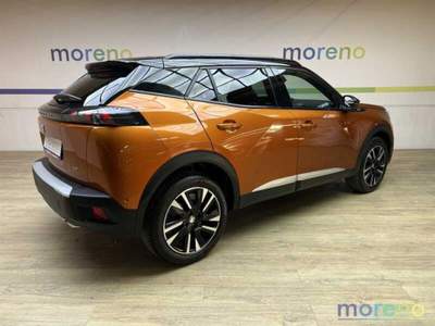 Peugeot 2008 1.2 puretech GT s&s 155 CV eat8 Arancione usata Faenza