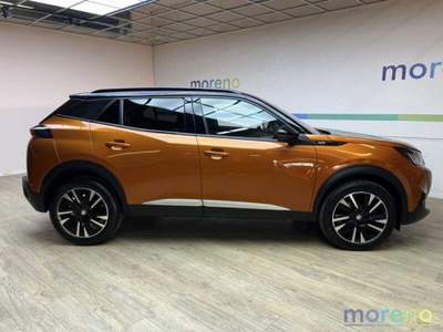 Peugeot 2008 1.2 puretech GT s&s 155 CV eat8 Arancione usata Faenza