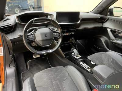 Peugeot 2008 1.2 puretech GT s&s 155 CV eat8 Arancione usata Faenza