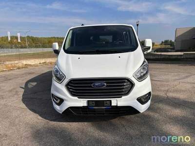 Ford Tourneo Custom 2.0 TDCi 130 CV Titanium L1 H1 9 Posti Bianco usata Faenza