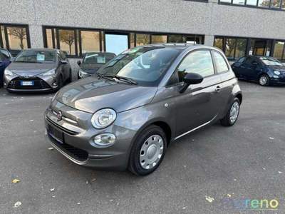 Fiat 500 1.2 Cult 69 CV easypower GPL Grigio usata Faenza