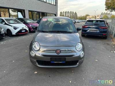 Fiat 500 1.2 Cult 69 CV easypower GPL Grigio usata Faenza
