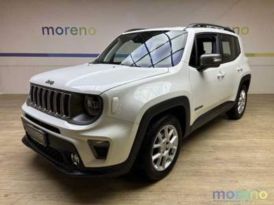 Jeep Renegade 1.6 Mjt 120 CV Limited 2WD Fari a LED Bianco usata Faenza Jeep Renegade 1.6 Mjt 120 CV Limited 2WD Fari a LED Bianco usata Faenza