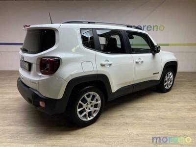 Jeep Renegade 1.6 Mjt 120 CV Limited 2WD Fari a LED Bianco usata Faenza