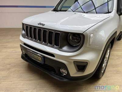 Jeep Renegade 1.6 Mjt 120 CV Limited 2WD Fari a LED Bianco usata Faenza