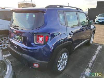 Jeep Renegade 1.6 MJT 120 CV Limited DDCT 2WD Blu/Azzurro usata Faenza