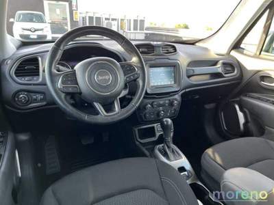 Jeep Renegade 1.6 MJT 120 CV Limited DDCT 2WD Blu/Azzurro usata Faenza