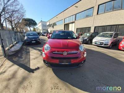 Fiat 500X 1.6 mjt 130 CV Urban 4x2 Rosso usata Faenza