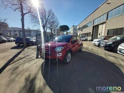 Fiat 500X 1.6 mjt 130 CV Urban 4x2 Rosso usata Faenza