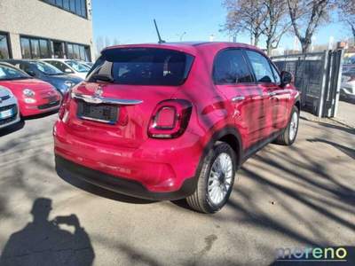 Fiat 500X 1.6 mjt 130 CV Urban 4x2 Rosso usata Faenza