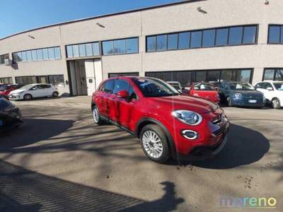 Fiat 500X 1.6 mjt 130 CV Urban 4x2 Rosso usata Faenza