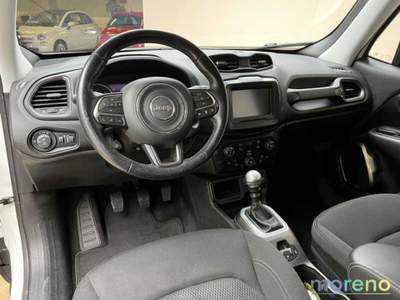 Jeep Renegade 1.6 Mjt 120 CV Limited 2WD Bianco usata Faenza
