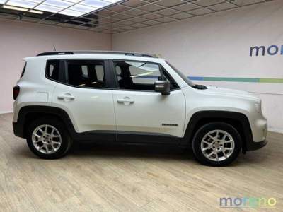 Jeep Renegade 1.6 Mjt 120 CV Limited 2WD Bianco usata Faenza