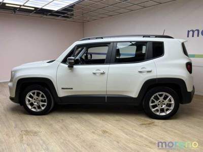 Jeep Renegade 1.6 Mjt 120 CV Limited 2WD Bianco usata Faenza