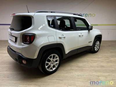 Jeep Renegade 1.6 Mjt 120 CV Limited 2WD Bianco usata Faenza