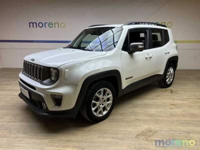 Jeep Renegade 1.6 Mjt 120 CV Limited 2WD Bianco usata Faenza Jeep Renegade 1.6 Mjt 120 CV Limited 2WD Bianco usata Faenza