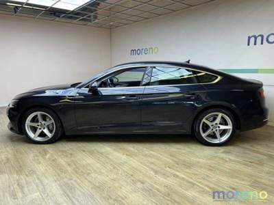 Audi A5 Sportback 40 2.0 tdi Business Sport 190 CV s-troni Blu/Azzurro usata Faenza