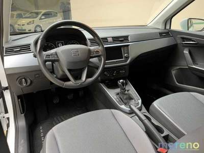 Seat Arona 1.0 TGI 90 CV Style Bianco usata Faenza