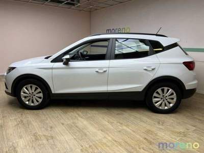 Seat Arona 1.0 TGI 90 CV Style Bianco usata Faenza