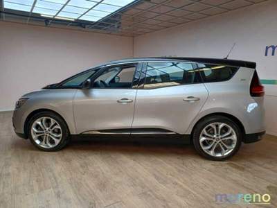 Renault Grand Scénic Grand Scenic 1.7 blue dCi 120 CV Sport Edition Argento usata Faenza