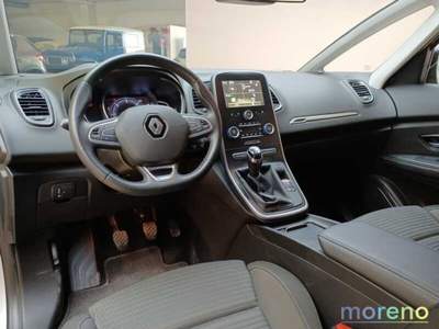 Renault Grand Scénic Grand Scenic 1.7 blue dCi 120 CV Sport Edition Argento usata Faenza
