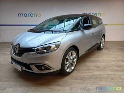 Renault Grand Scénic Grand Scenic 1.7 blue dCi 120 CV Sport Edition Argento usata Faenza