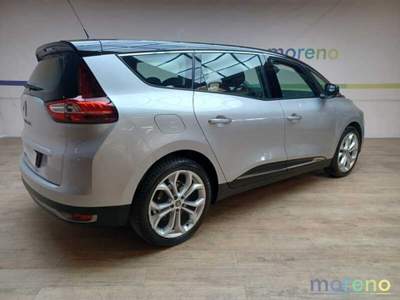 Renault Grand Scénic Grand Scenic 1.7 blue dCi 120 CV Sport Edition Argento usata Faenza