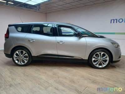 Renault Grand Scénic Grand Scenic 1.7 blue dCi 120 CV Sport Edition Argento usata Faenza