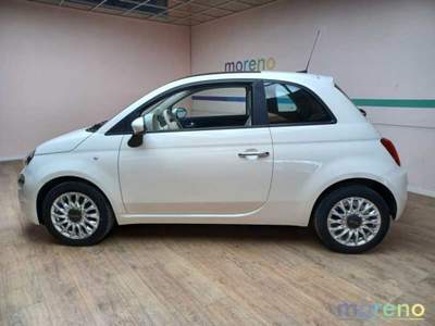 Fiat 500 1.0 hybrid 70 CV Lounge Bianco usata Faenza