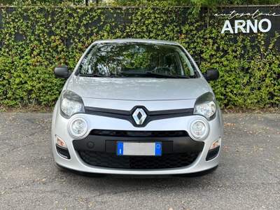 Renault Twingo 1.2 16V Wave Argento usata Bologna