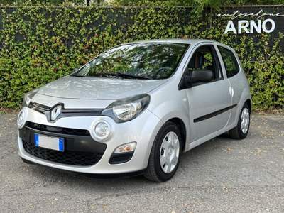 Renault Twingo 1.2 16V Wave Argento usata Bologna