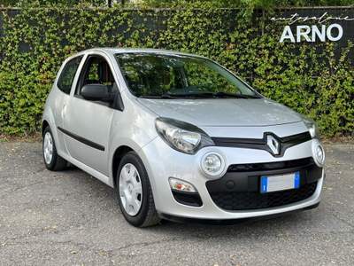 Renault Twingo 1.2 16V Wave Argento usata Bologna