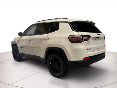 Jeep Compass 4×e 1.3 turbo t4 night eagle Bianco usata Verona