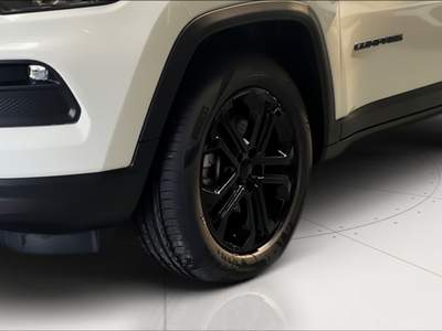 Jeep Compass 4×e 1.3 turbo t4 night eagle Bianco usata Verona