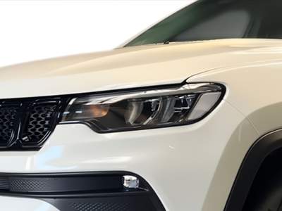 Jeep Compass 4×e 1.3 turbo t4 night eagle Bianco usata Verona