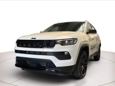 Jeep Compass 4×e 1.3 turbo t4 night eagle Bianco usata Verona