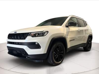 Jeep Compass 4×e 1.3 turbo t4 night eagle Bianco usata Verona
