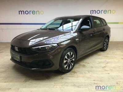 Fiat Tipo SW 1.6 MJT 130 CV City Life s&s Marrone usata Faenza