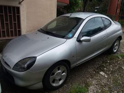 Ford Puma (1997-2002) Unico proprietario,pronta consegna. usata POMIGLIANO D ARCO
