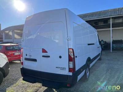 Opel Movano 35 2.3 turbo D 130 CV L4 H2 E6d-temp Bianco usata Faenza