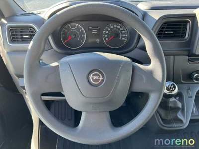 Opel Movano 35 2.3 turbo D 130 CV L4 H2 E6d-temp Bianco usata Faenza