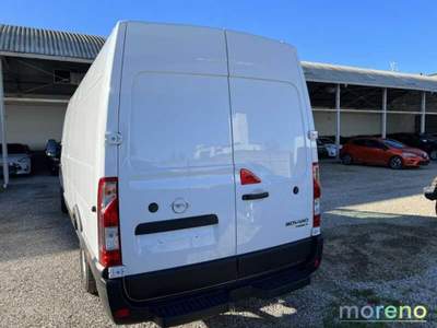 Opel Movano 35 2.3 turbo D 130 CV L4 H2 E6d-temp Bianco usata Faenza