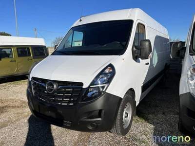 Opel Movano 35 2.3 turbo D 130 CV L4 H2 E6d-temp Bianco usata Faenza