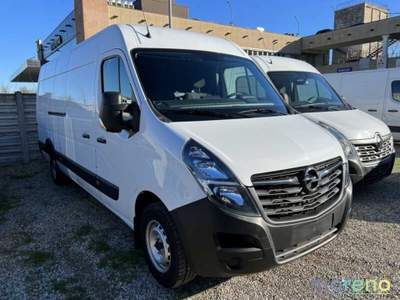 Opel Movano 35 2.3 turbo D 130 CV L4 H2 E6d-temp Bianco usata Faenza