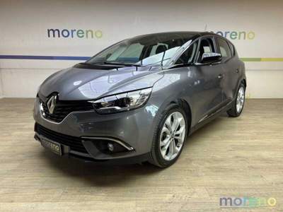 Renault Scénic 1.7 dCi 120 CV Blue Sport Edition2 Grigio usata Faenza
