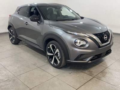 Nissan Juke 1.0 DIG-T 114 CV DCT Tekna Grigio usata Canino
