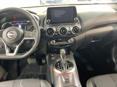 Nissan Juke 1.0 DIG-T 114 CV DCT Tekna Grigio usata Canino